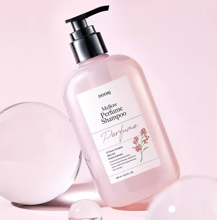 DOORI Mellow Perfume Shampoo - 380ml