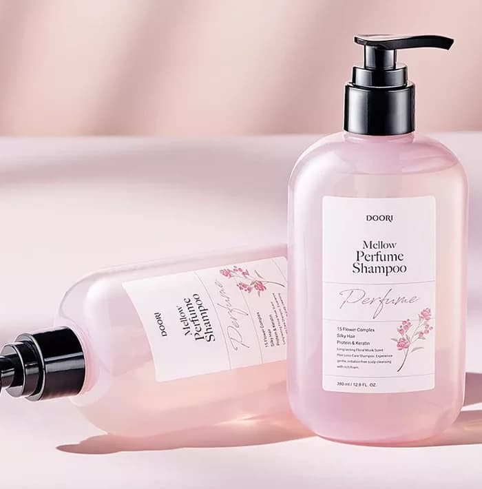 DOORI Mellow Perfume Shampoo - 380ml