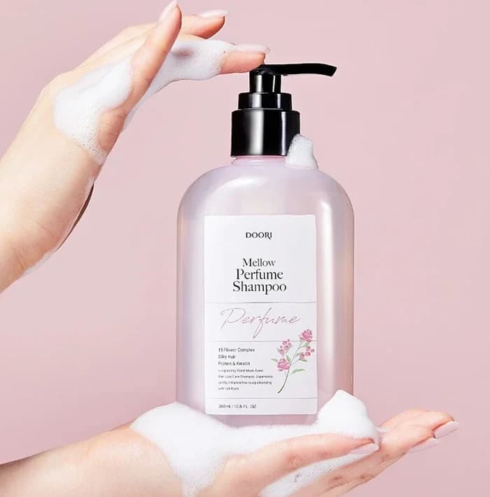 DOORI Mellow Perfume Shampoo - 380ml