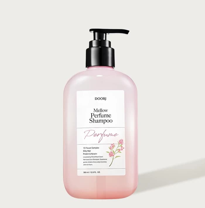 DOORI Mellow Perfume Shampoo - 380ml