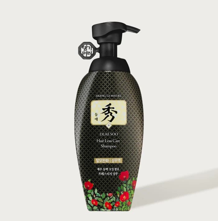 DAENG GI MEO RI Dlae Soo Hair Loss Hair Care Line - 400ml + 400ml + 200ml + 100ml alternate