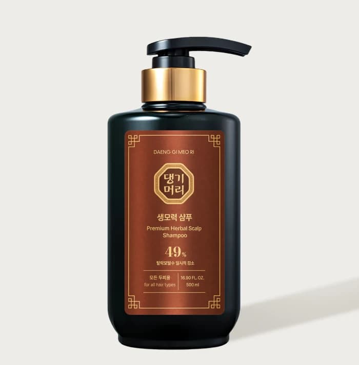 DAENG GI MEO RI Premium Herbal Scalp Shampoo - 500ml