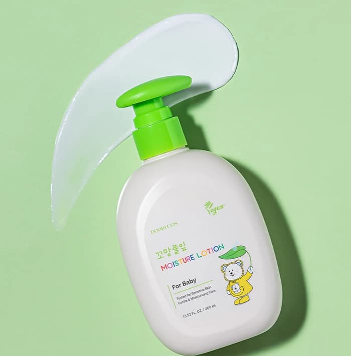 DOORI COS KKOMANGPULIP Moisture Lotion - 400 ml alternate
