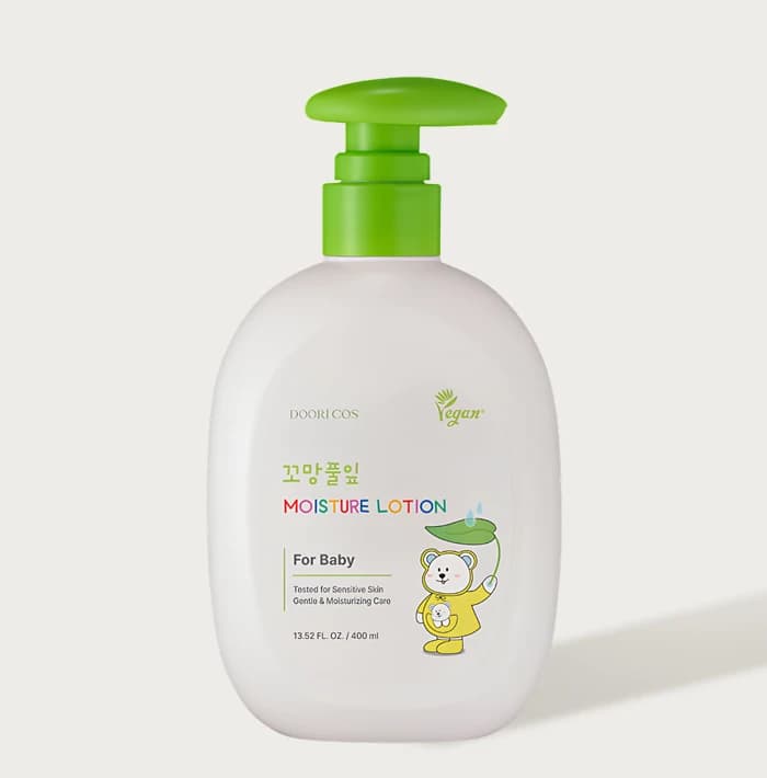 DOORI COS KKOMANGPULIP Moisture Lotion - 400 ml
