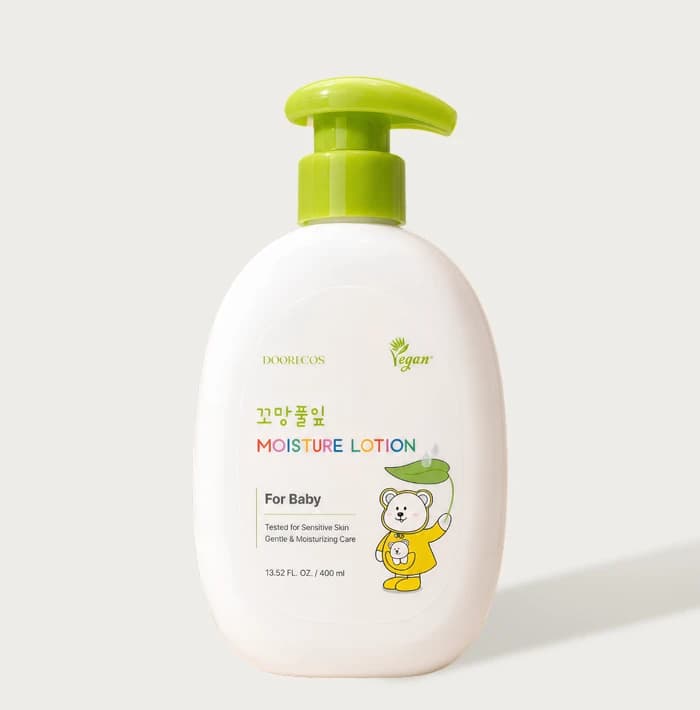 DOORI COS KKOMANGPULIP Moisture Lotion - 400 ml