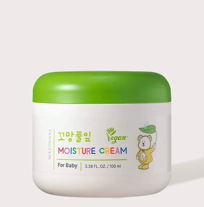 DOORI COS KKOMANGPULIP Moisture Cream - 100 ml