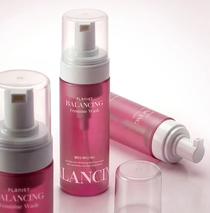 PLANIST Balancing Feminine Wash - 150ml