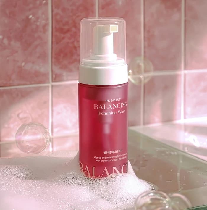 PLANIST Balancing Feminine Wash - 150ml
