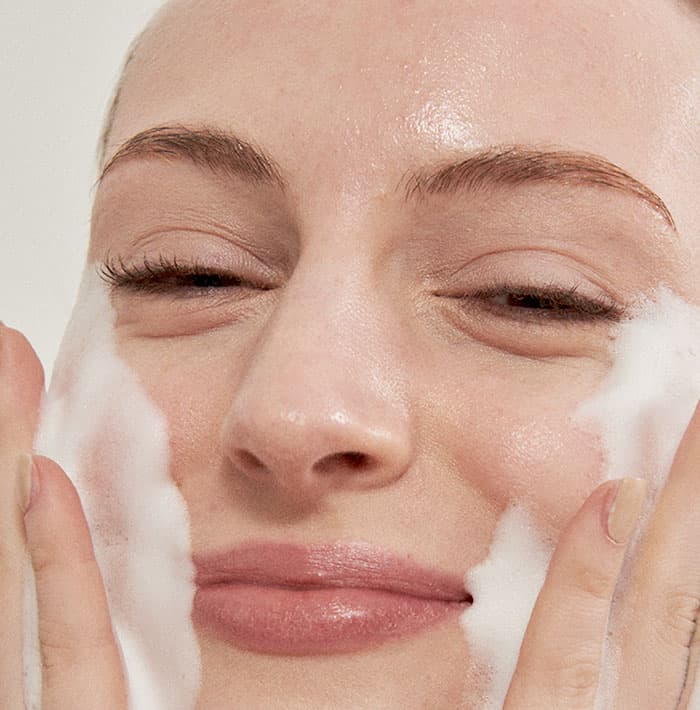 Mizon Pore Refine Deep Cleansing Foam