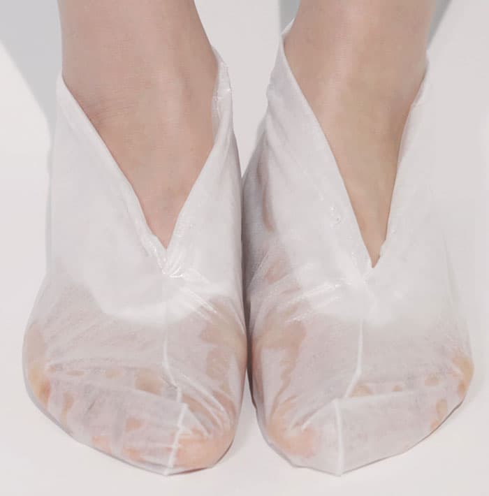 Village 11 Factory Relax Day Foot Peeling Mask
