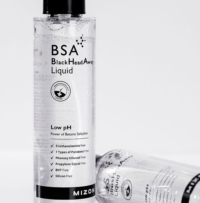 Mizon BSA Blackhead Away Liquid