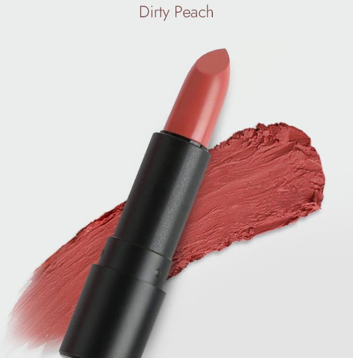 Mizon Velvet Matte Lipsticks