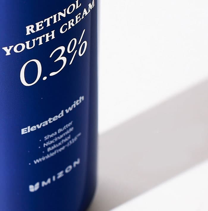 Mizon 0.3% Retinol Youth Cream