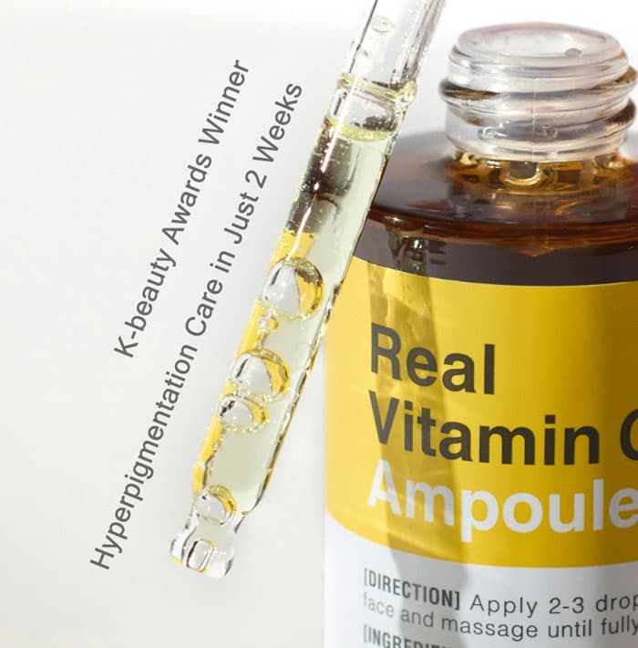 Mizon Real Vitamin C Ampoule alternate