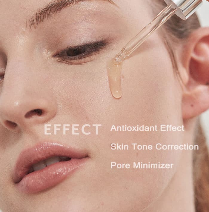 Mizon Real Vitamin C Ampoule