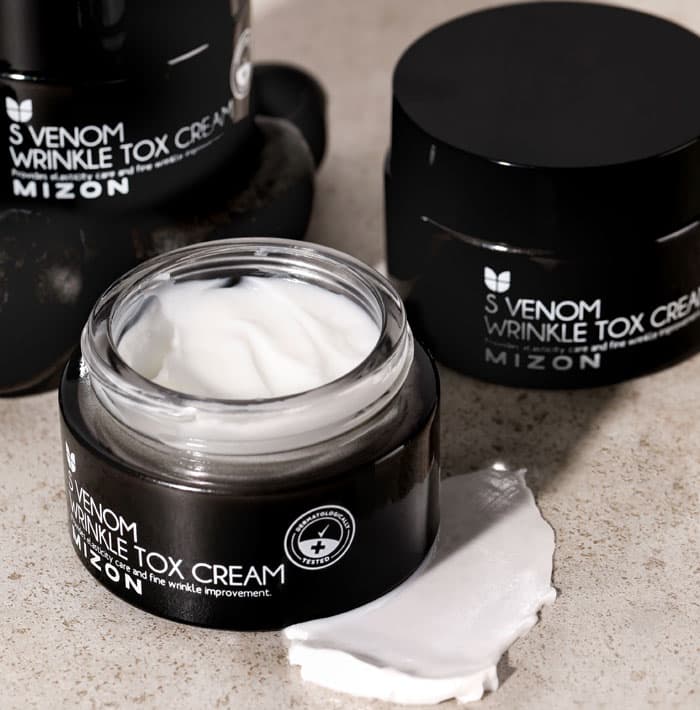 Mizon S-Venom Wrinkle Tox Cream