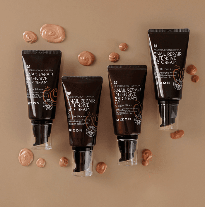 Mizon BB Cream Snail Repair Intensive