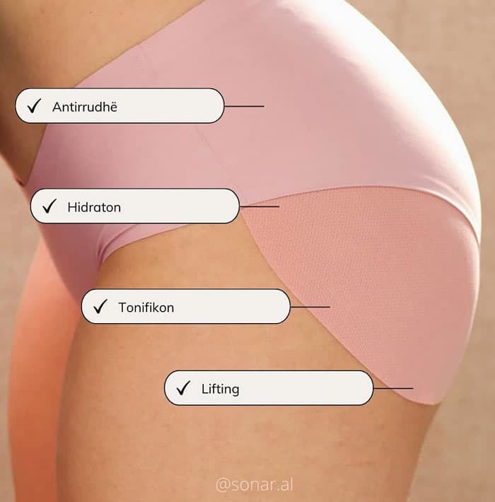 LOVBOD BUM BUM MASK
