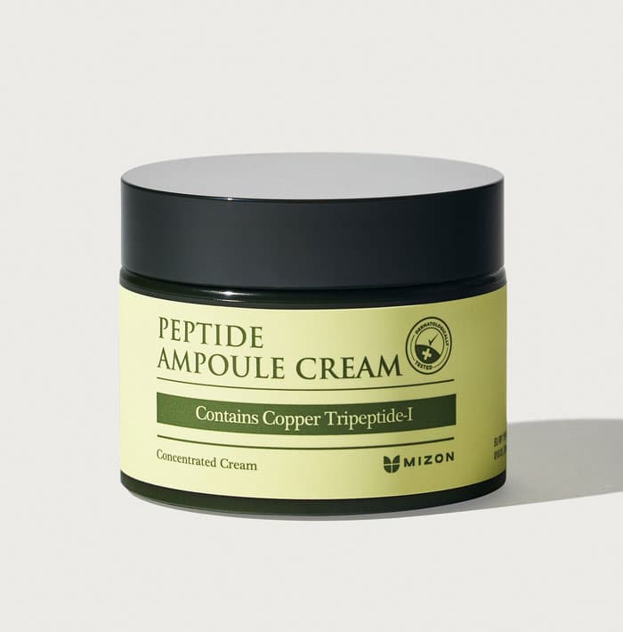Mizon Peptide Ampoule Cream