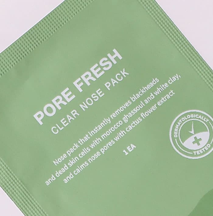 Mizon Pore Fresh Clear Nose Pack alternate