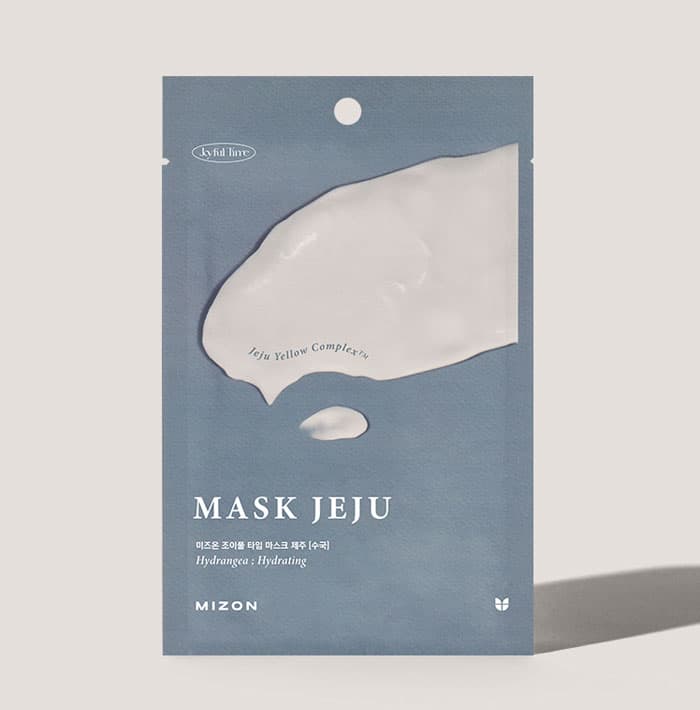Mizon Joyful Time Mask Jeju Hydrangea