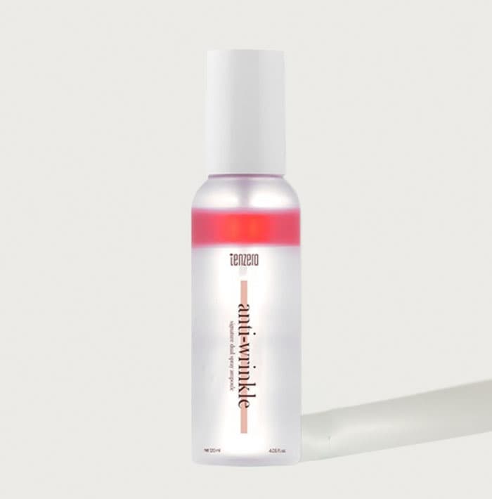 Tenzero Signature Dual Spray Ampoule Anti-Wrinkle