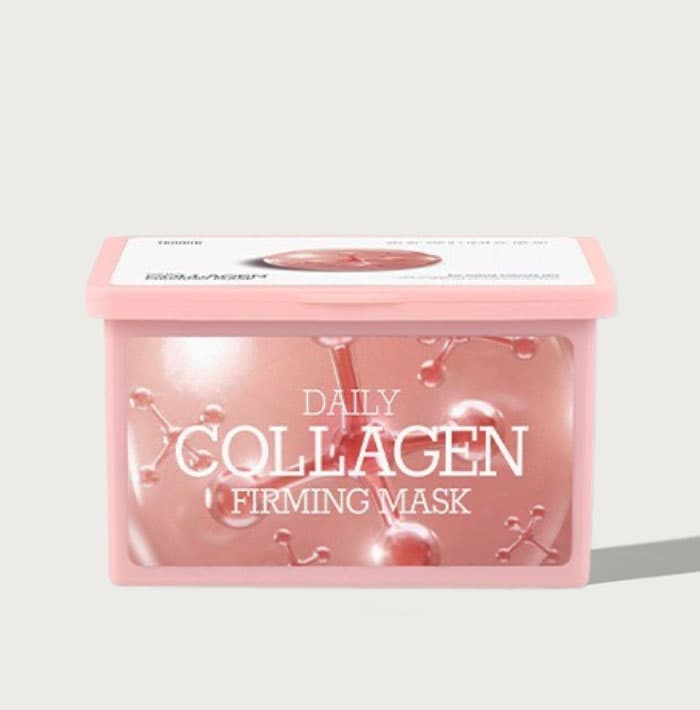 Tenzero Daily Collagen Firming Mask