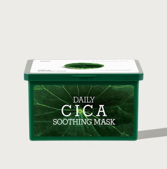 Tenzero Daily Cica Soothing Mask