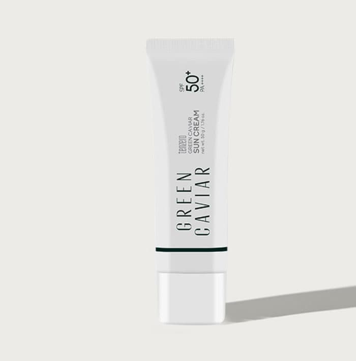 Tenzero Green Caviar Sun Cream SPF 50+ PA+++