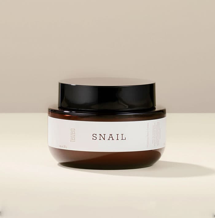Tenzero Vitalizing Snail Cream 2X