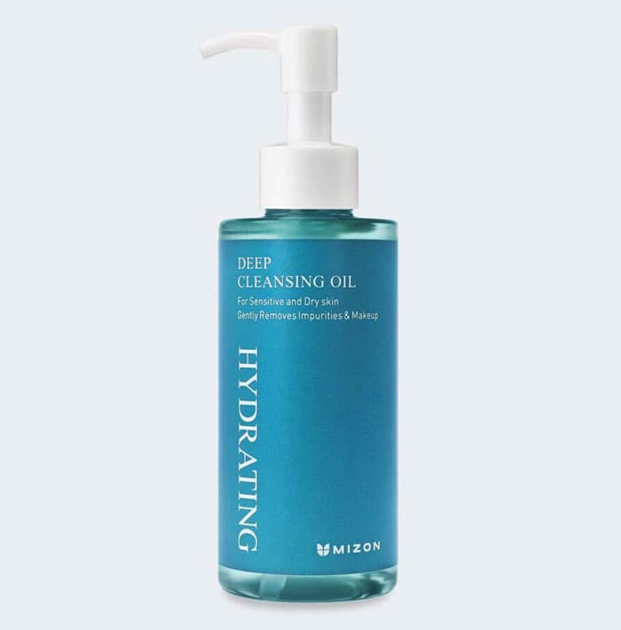 Mizon Hydrating Deep Cleansing Oil