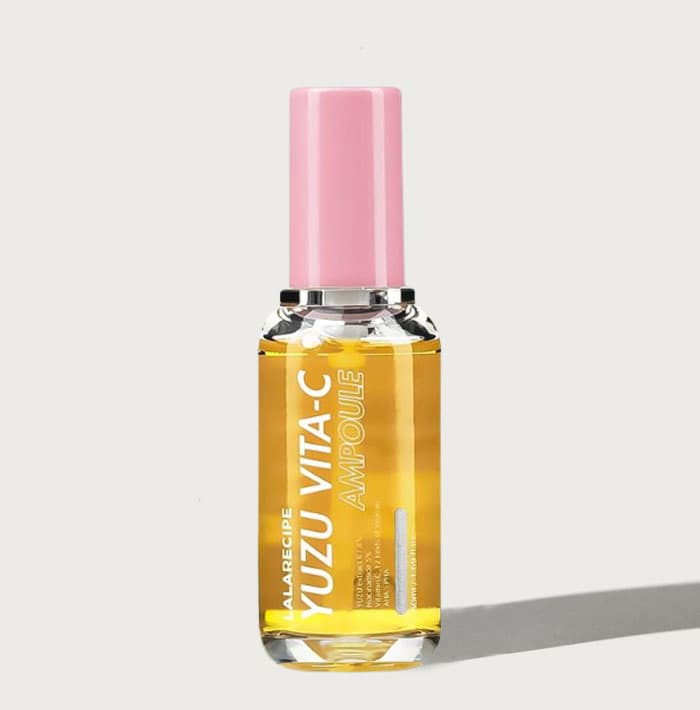 LALARECIPE Yuzu Vita C Ampoule