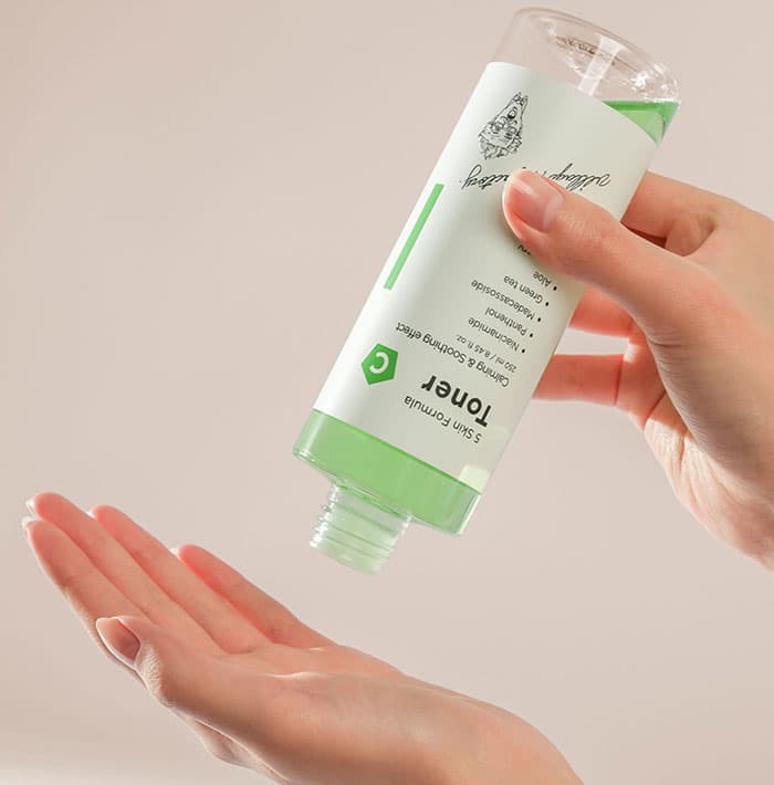 Village 11 Factory Skin Formula Toner C alternate