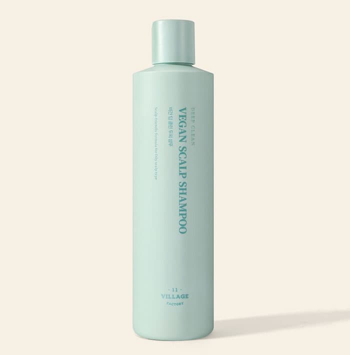 Village 11 Factory Vegan Deep Clean Scalp Shampoo