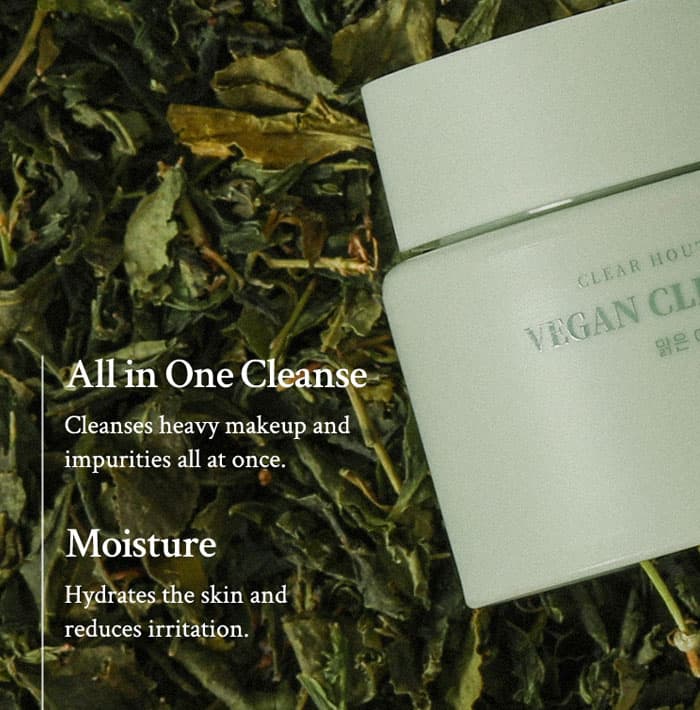 Village 11 Factory Clear Houttuynia Cordata Vegan Cleansing Balm alternate