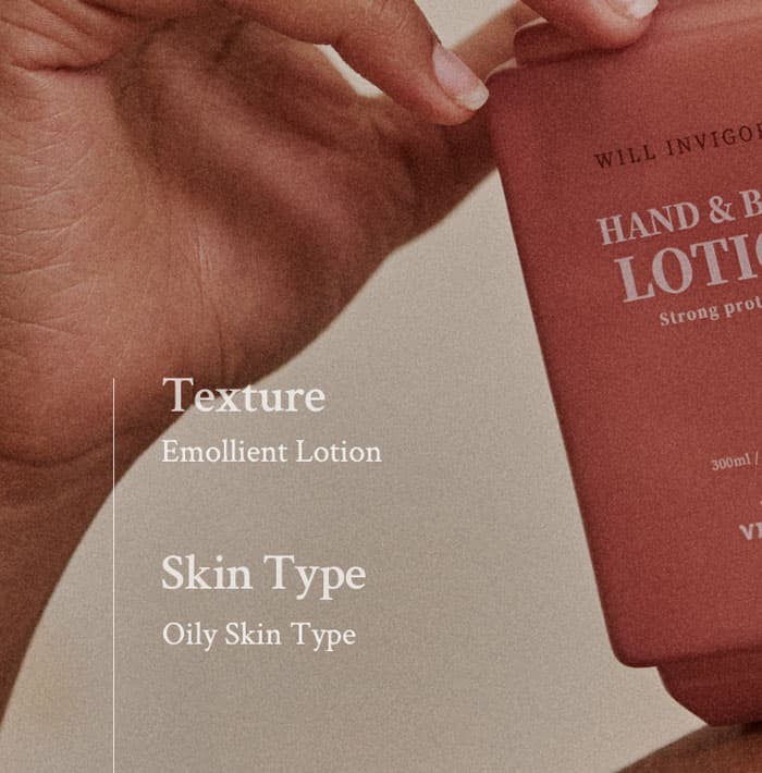 Village 11 Factory Will Invigorate Hand And Body Lotion alternate