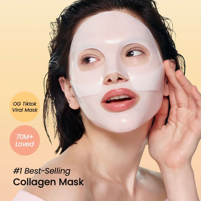 Biodance Bio-Collagen Real Deep Mask alternate