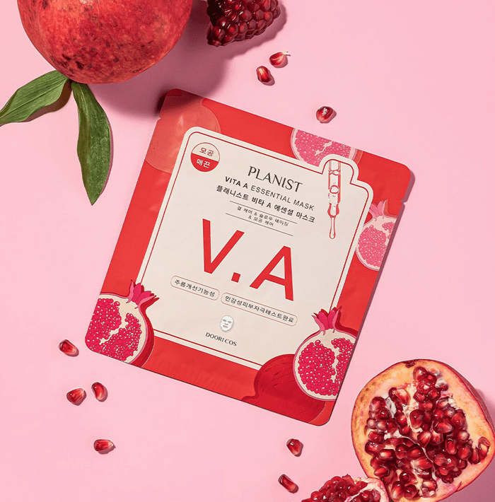 Planist Vita A Essential Mask alternate