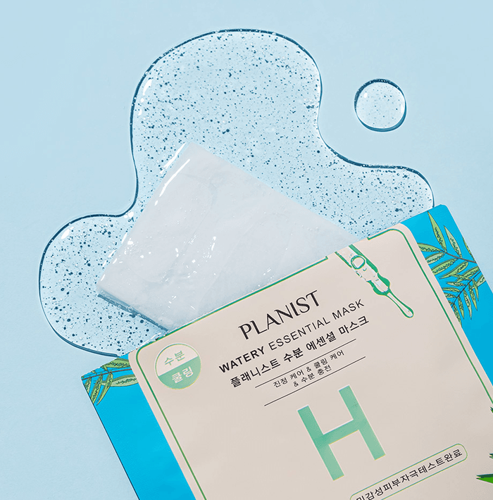 Planist Watery Essential Mask alternate
