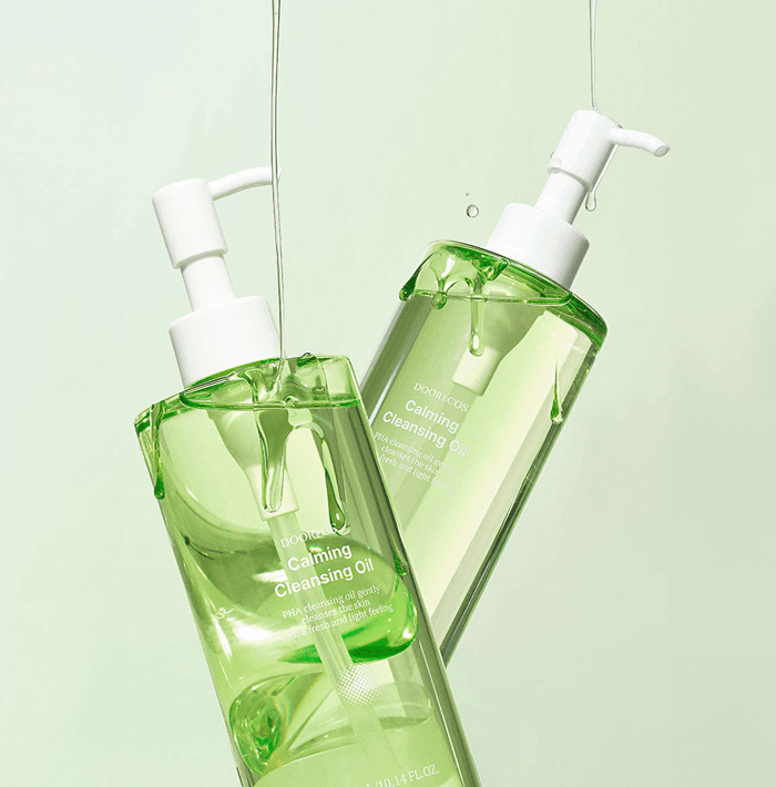 Doori Cos Calming Cleansing Oil alternate