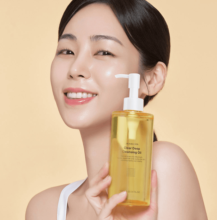 Doori Cos Clear Deep Cleansing Oil alternate