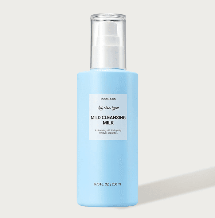 Doori Cos Mild Cleansing Milk