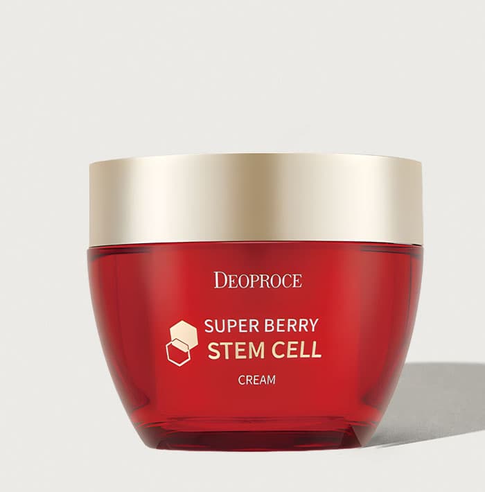 Deoproce Superberry Stem Cell Set alternate