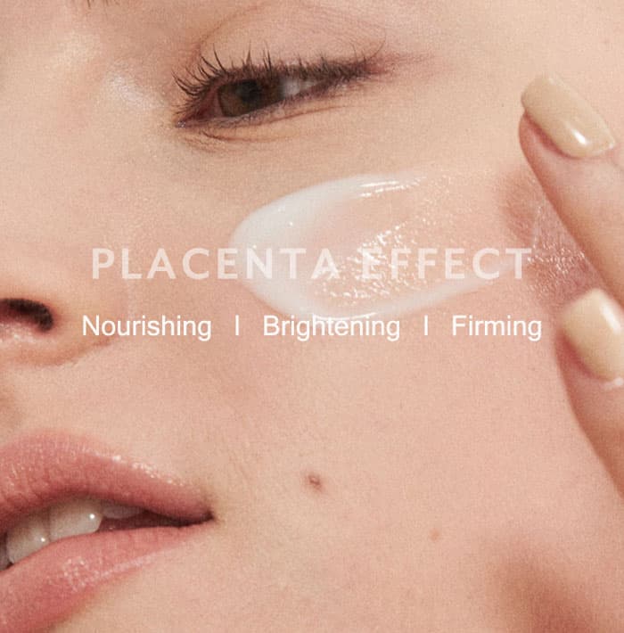 Mizon Placenta Ampoule Cream alternate
