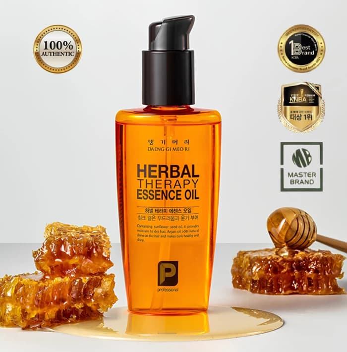 DAENG GI MEO RI Honey Therapy Essence Hair Oil - 100ml