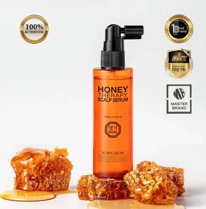 DAENG GI MEO RI Professional Honey Therapy Scalp Serum - 100ml
