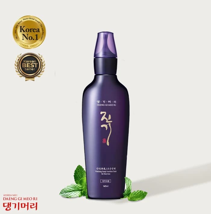 DAENG GI MEO RI Vitalizing Scalp Nutrition Pack - 145ml