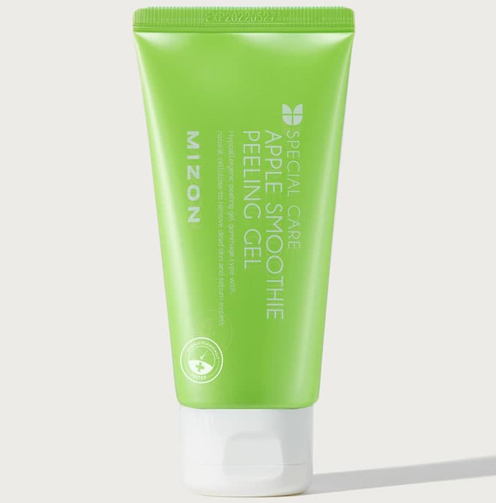 Mizon Apple Smoothie Peeling Gel
