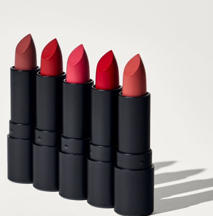 Mizon Velvet Matte Lipsticks