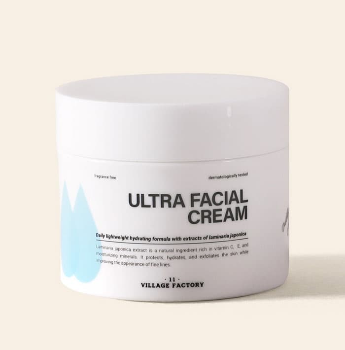 Village 11 Factory Ultra Facial Cream